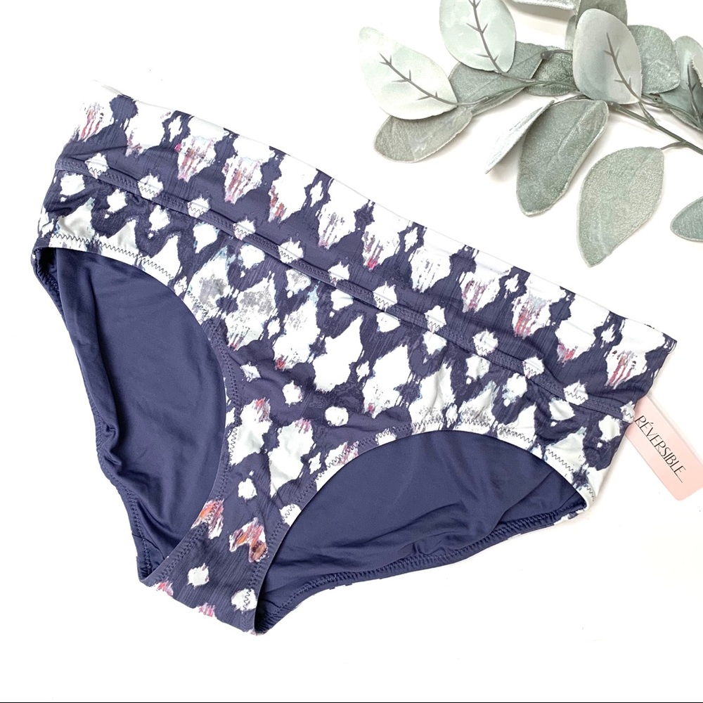 A Pea in the Pod | Purple Swim Bottoms